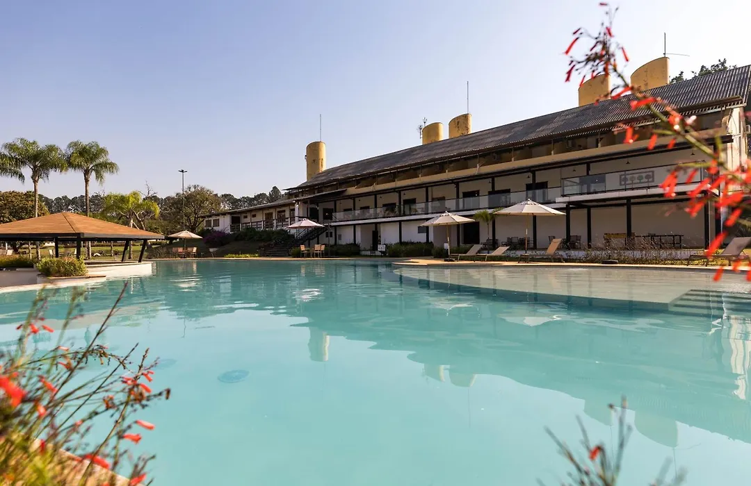 Vale Das Águas Fazenda Resort-1